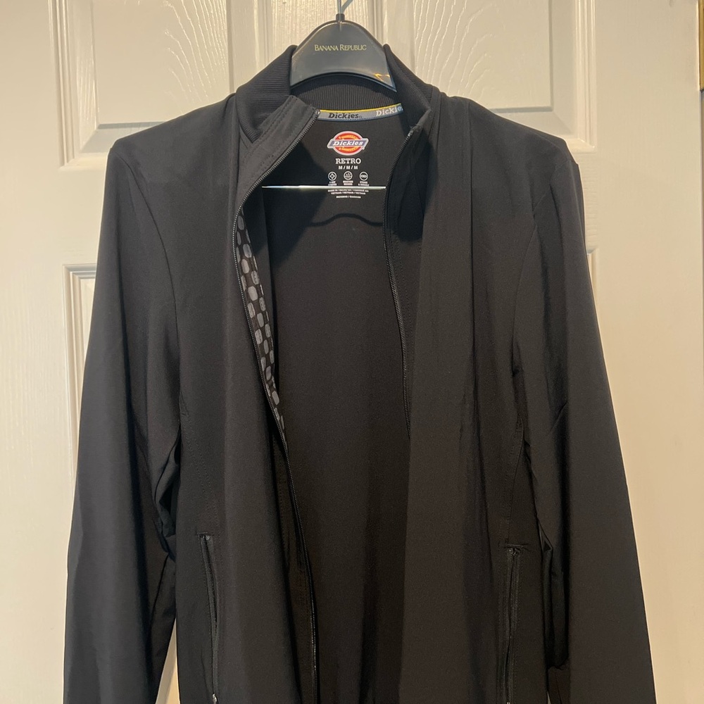 Dickies Men's Black Jacket